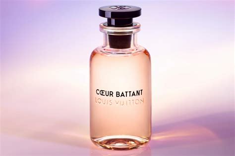 louis vuitton perfume coeur battant|coeur battant louis vuitton price.